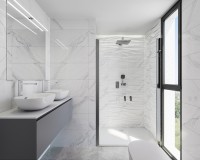 Nieuwbouw - Penthouse - Guardamar del Segura - Avenida del Puerto