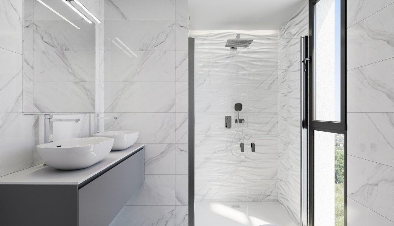 Nieuwbouw - Penthouse - Guardamar del Segura - Avenida del Puerto