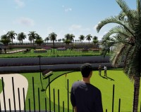 Nieuwbouw - Penthouse - Guardamar del Segura - El Raso