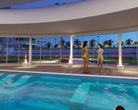 Nieuwbouw - Penthouse - Guardamar del Segura - El Raso