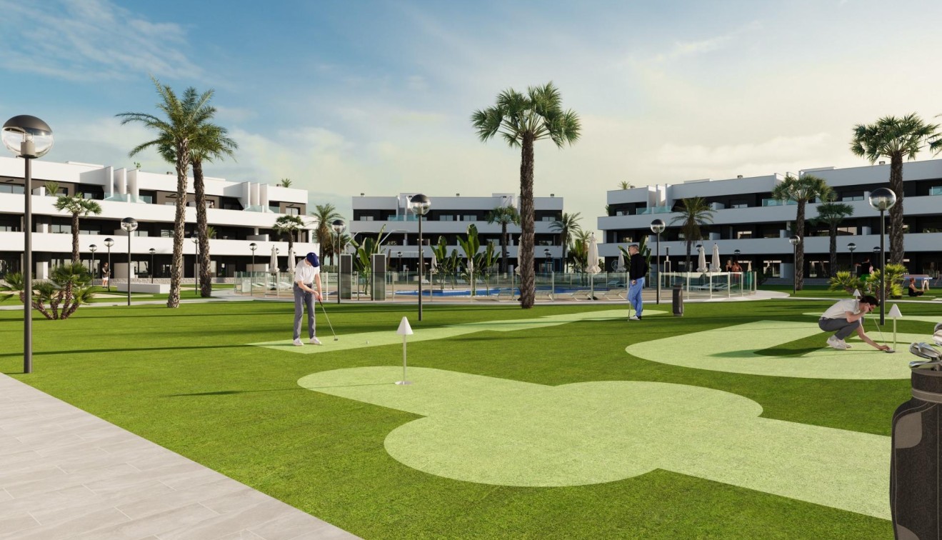 Nieuwbouw - Penthouse - Guardamar del Segura - El Raso