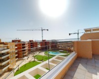 Nieuwbouw - Penthouse - Guardamar del Segura - El Raso