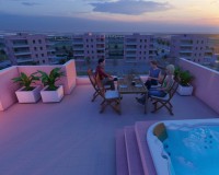 Nieuwbouw - Penthouse - Guardamar del Segura - El Raso