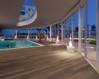 Nieuwbouw - Penthouse - Guardamar del Segura - El Raso