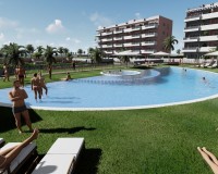 Nieuwbouw - Penthouse - Guardamar del Segura - El Raso