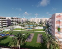 Nieuwbouw - Penthouse - Guardamar del Segura - El Raso
