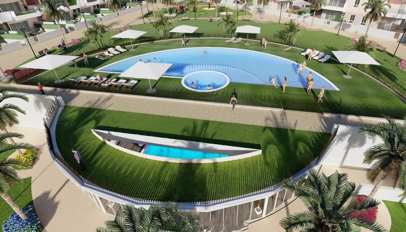 Nieuwbouw - Penthouse - Guardamar del Segura - El Raso