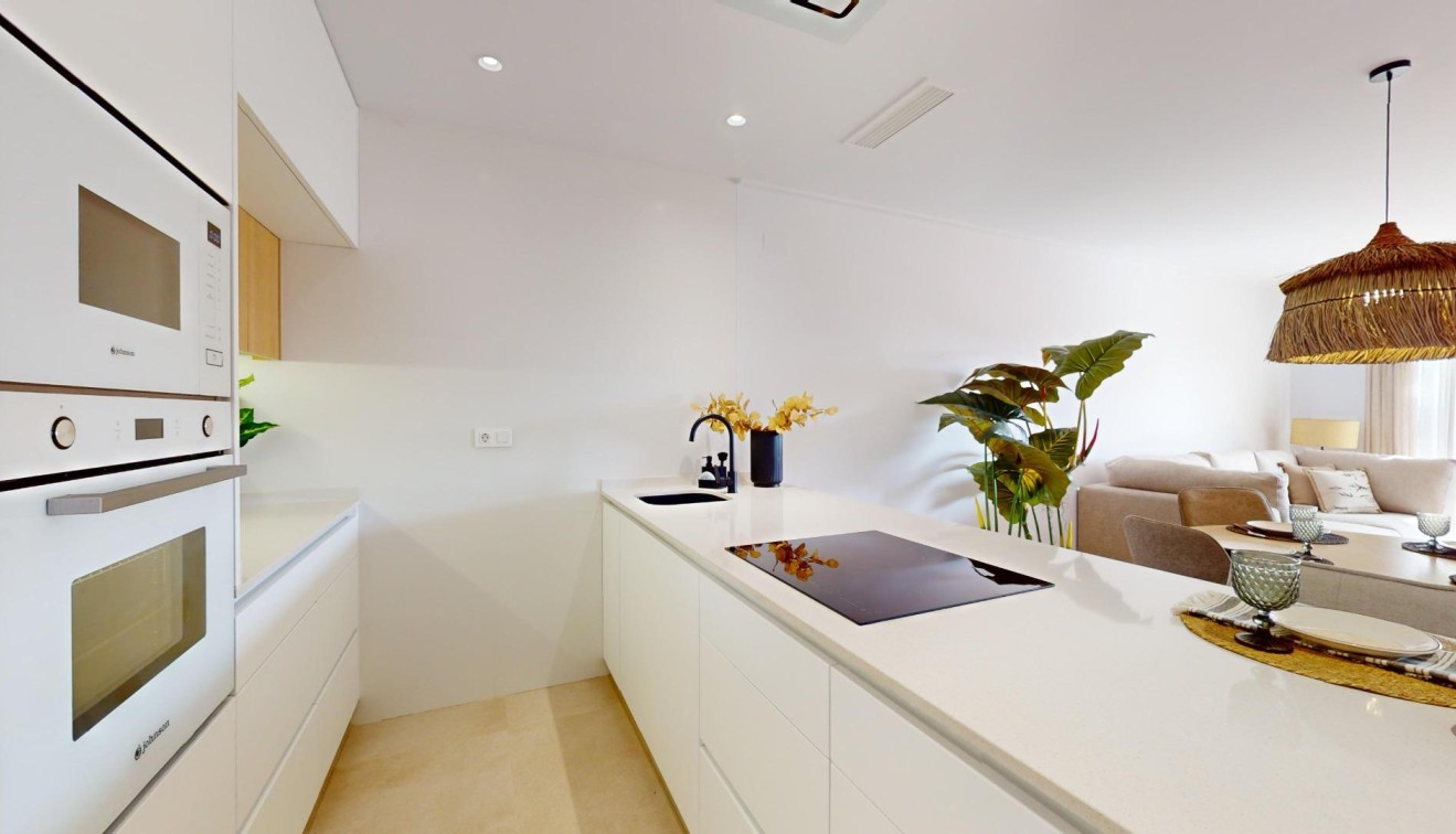 Nieuwbouw - Penthouse - Guardamar del Segura - El Raso