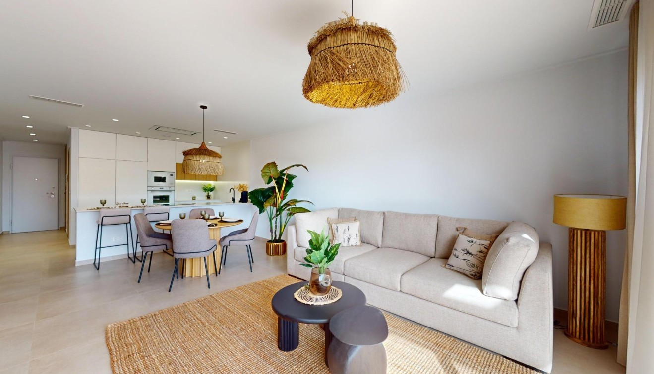 Nieuwbouw - Penthouse - Guardamar del Segura - El Raso