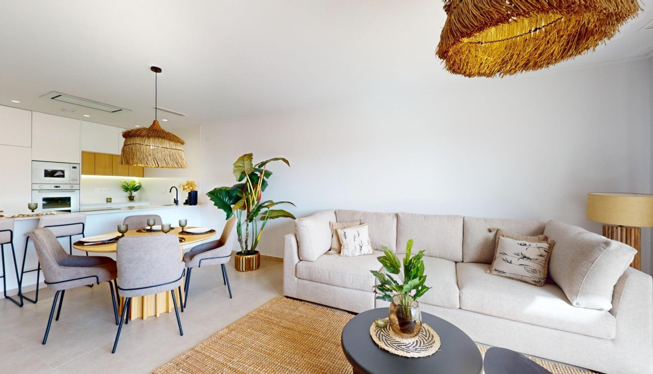 Nieuwbouw - Penthouse - Guardamar del Segura - El Raso