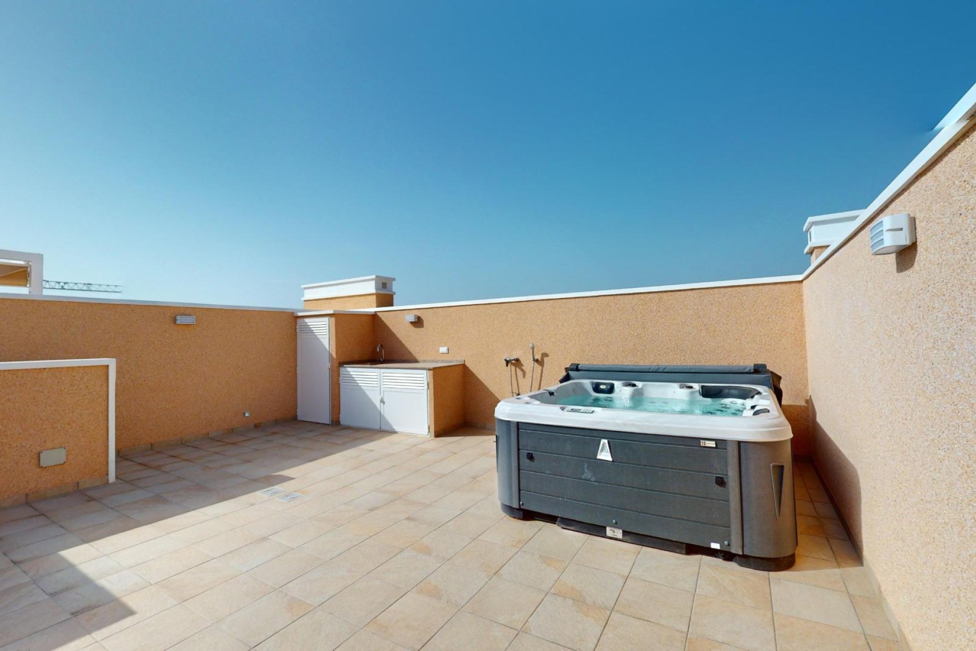 Nieuwbouw - Penthouse - Guardamar del Segura - El Raso