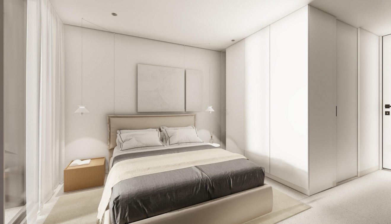Nieuwbouw - Penthouse - Guardamar del Segura - El Raso