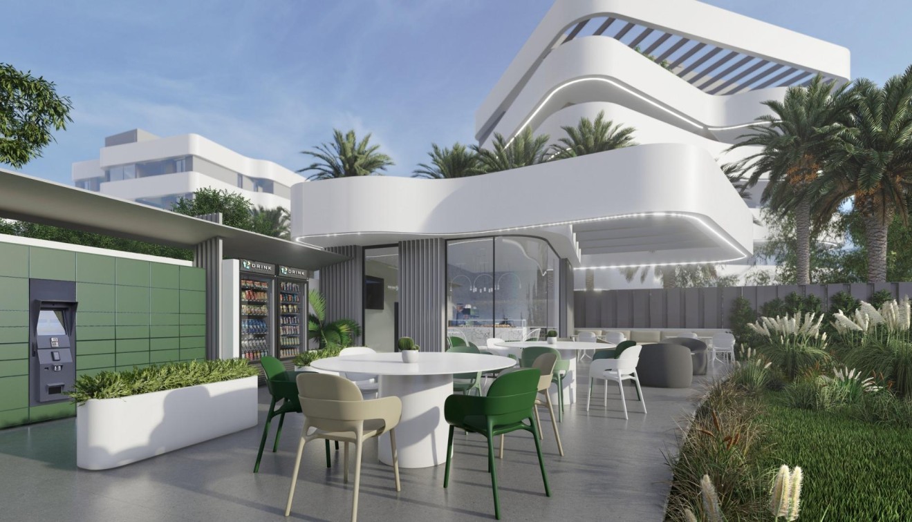 Nieuwbouw - Penthouse - Guardamar del Segura - El Raso