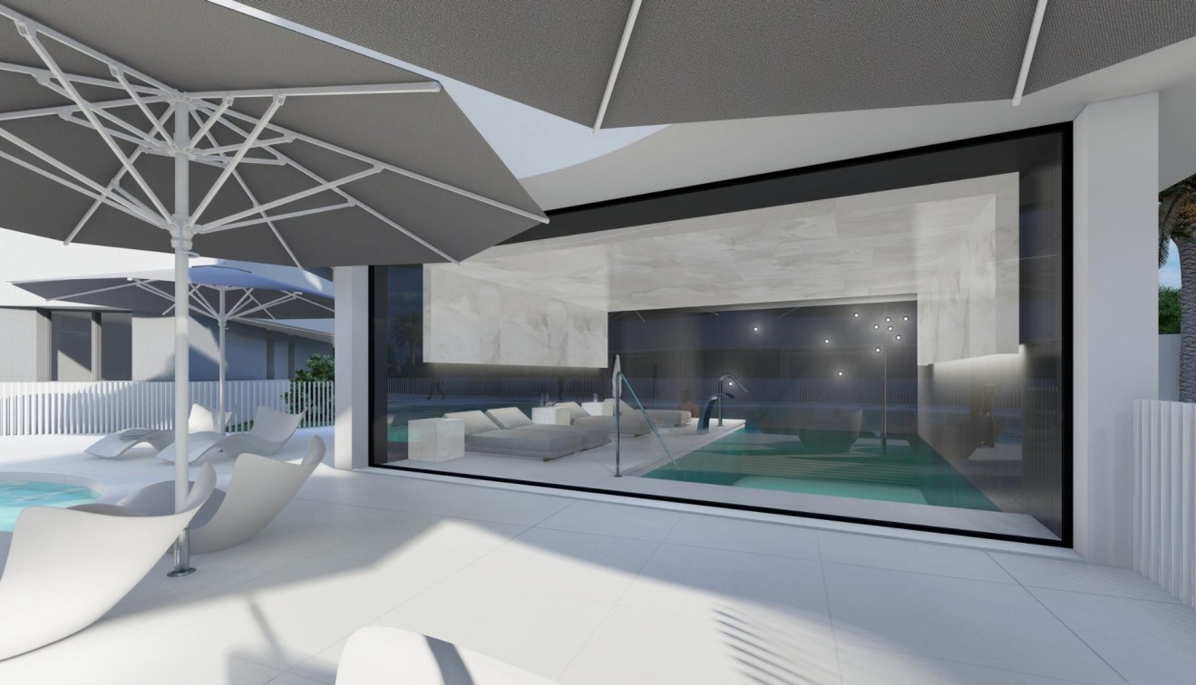 Nieuwbouw - Penthouse - Guardamar del Segura - El Raso