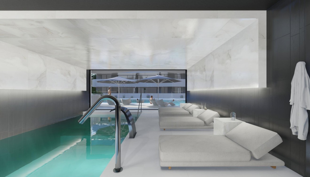 Nieuwbouw - Penthouse - Guardamar del Segura - El Raso