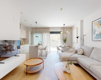 Nieuwbouw - Penthouse - Guardamar del Segura - Pueblo