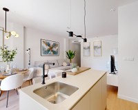 Nieuwbouw - Penthouse - Guardamar del Segura - Pueblo