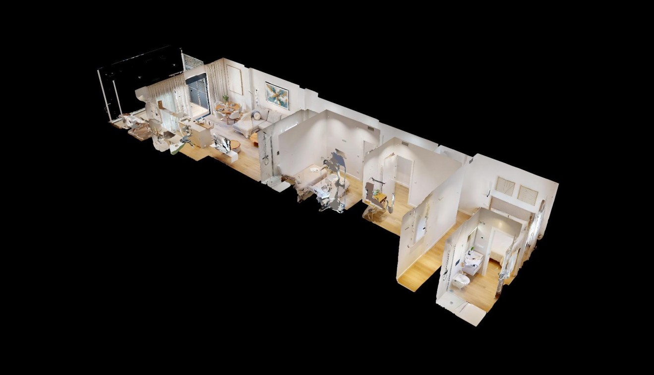 Nieuwbouw - Penthouse - Guardamar del Segura - Pueblo