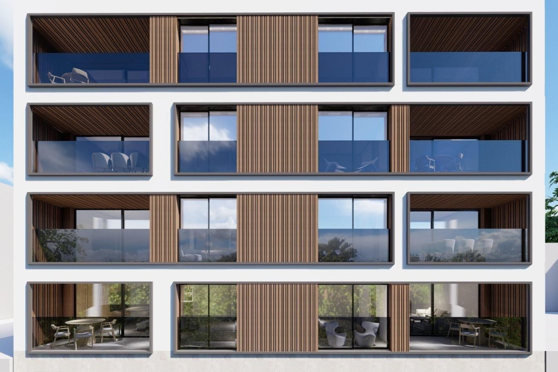 Nieuwbouw - Penthouse - Guardamar del Segura - Pueblo