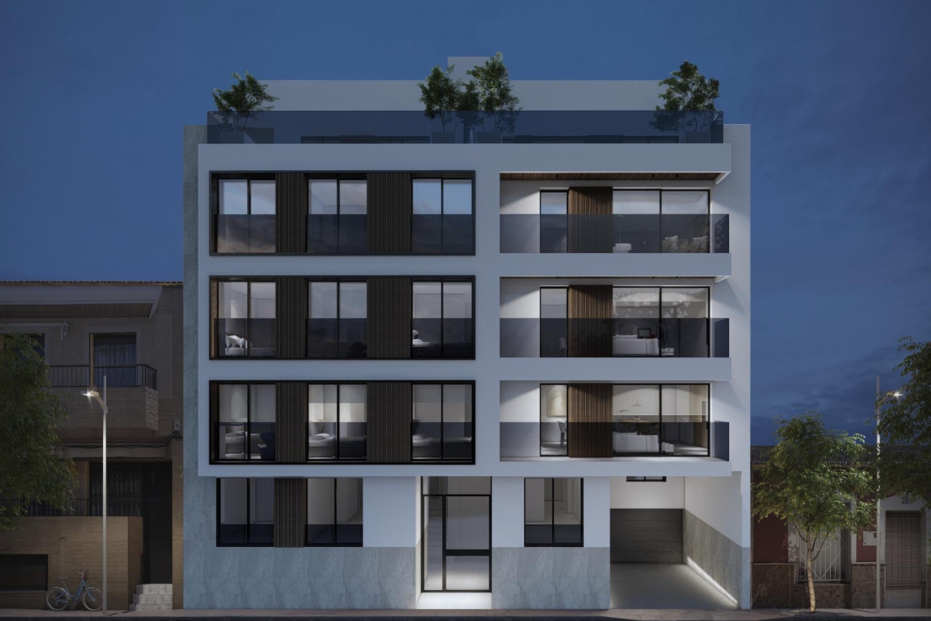 Nieuwbouw - Penthouse - Guardamar del Segura - Pueblo