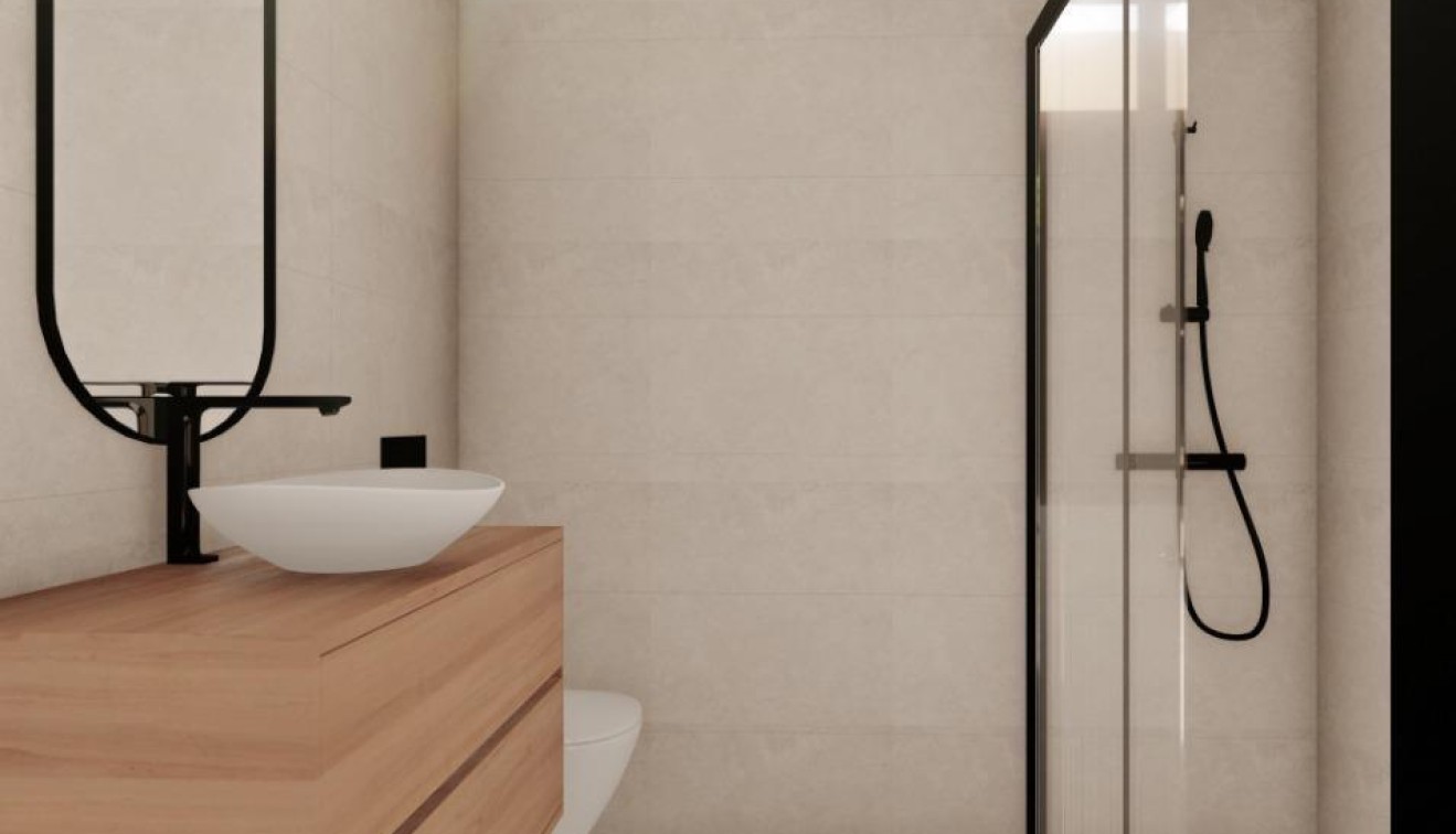 Nieuwbouw - Penthouse - Guardamar del Segura - Pueblo