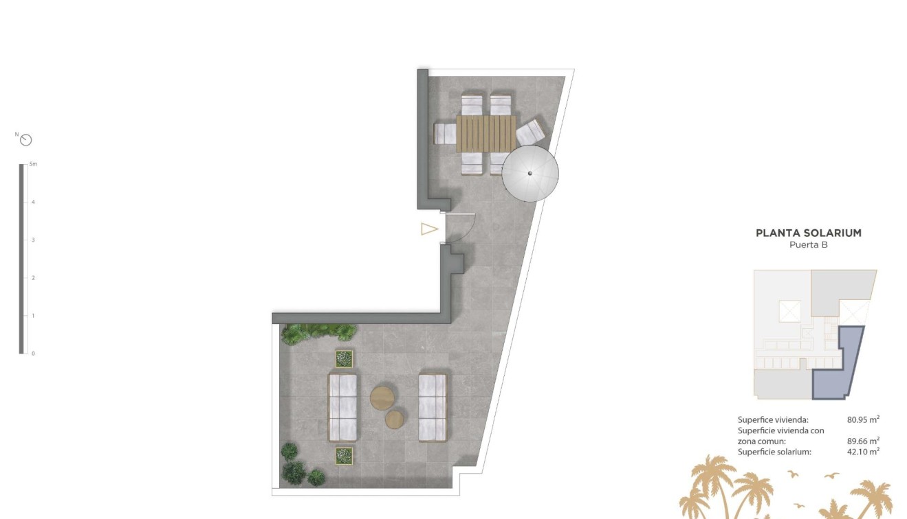 Nieuwbouw - Penthouse - Guardamar del Segura - Pueblo