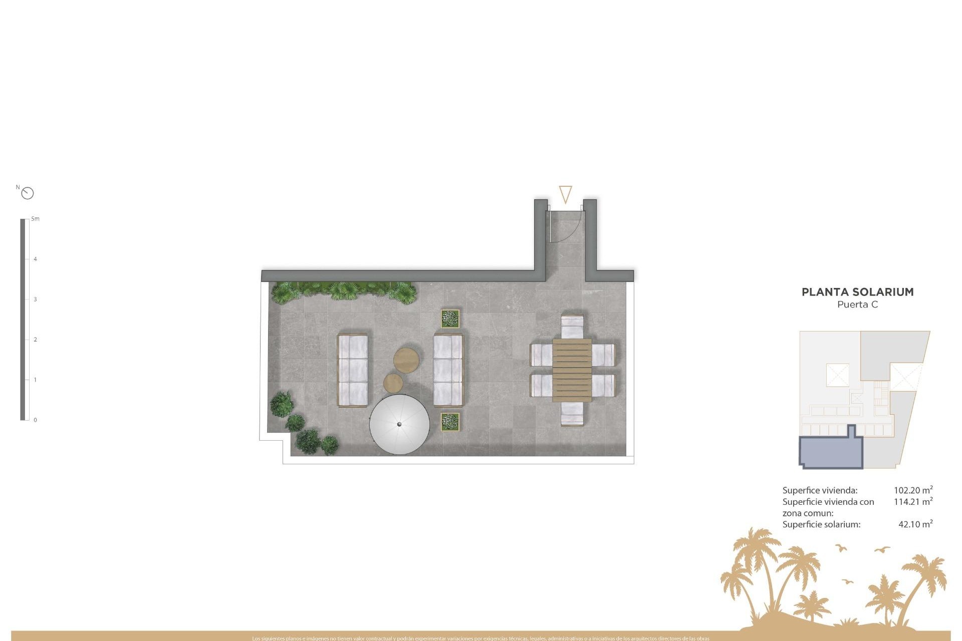Nieuwbouw - Penthouse - Guardamar del Segura - Pueblo