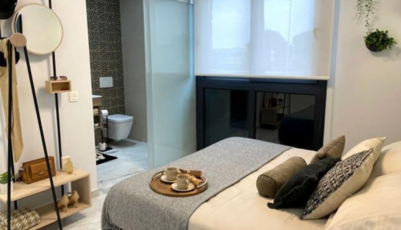 Nieuwbouw - Penthouse - Guardamar del Segura - PUERTO