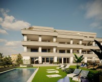 Nieuwbouw - Penthouse - Hondon de las Nieves - Pueblo