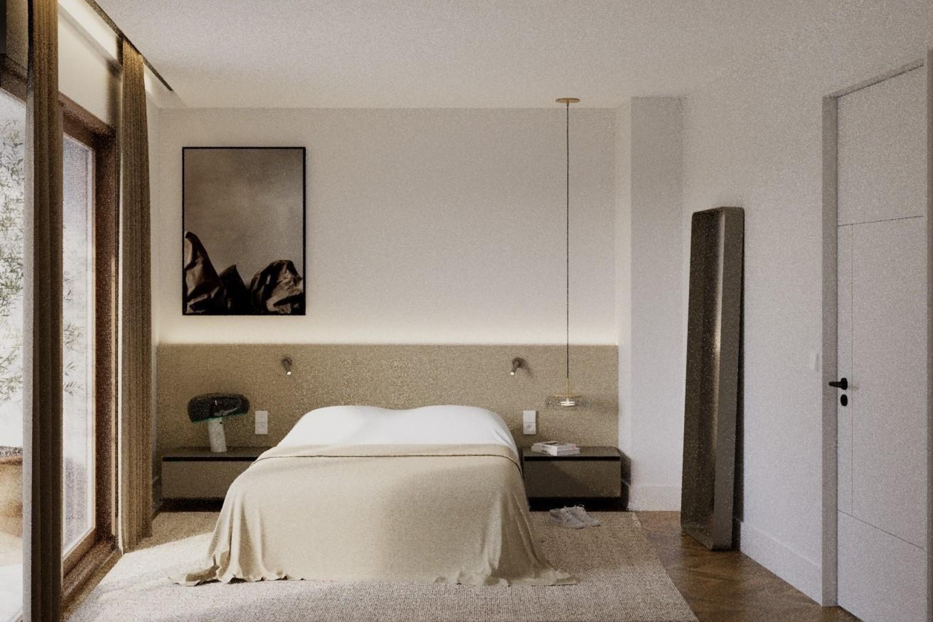 Nieuwbouw - Penthouse - Hondon de las Nieves - Pueblo