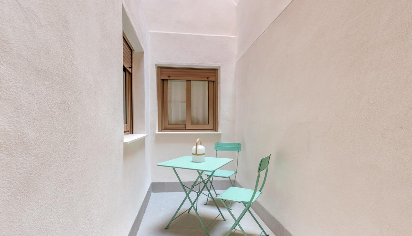 Nieuwbouw - Penthouse - Jacarilla - pueblo