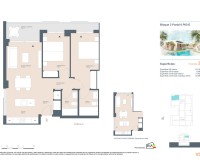 Nieuwbouw - Penthouse - Jávea Xàbia - centro