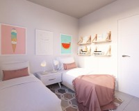 Nieuwbouw - Penthouse - Jávea Xàbia - Pueblo