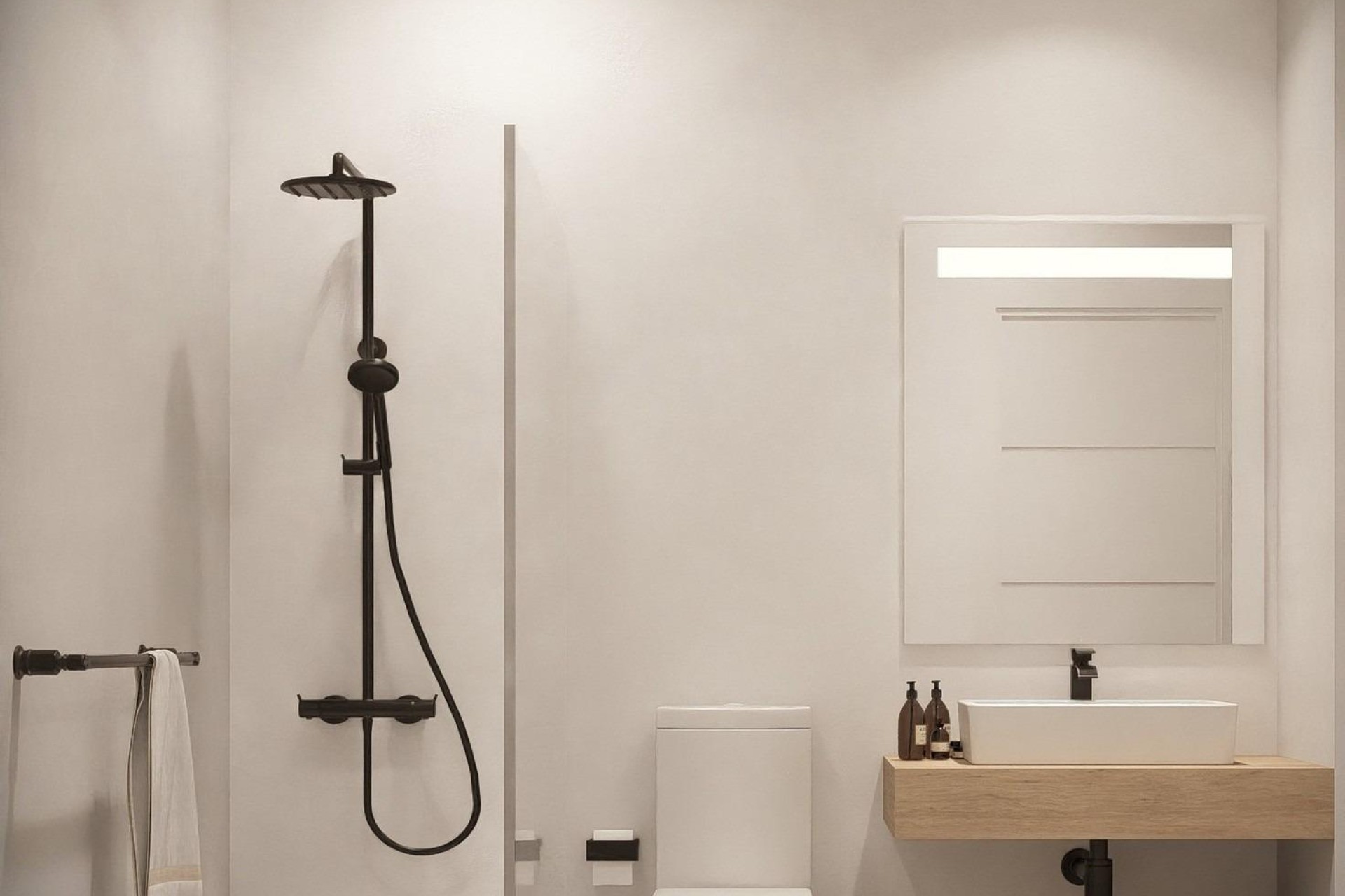 Nieuwbouw - Penthouse - Jávea Xàbia - Pueblo