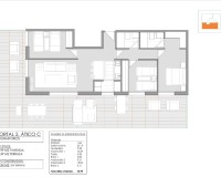 Nieuwbouw - Penthouse - Jávea Xàbia - Pueblo