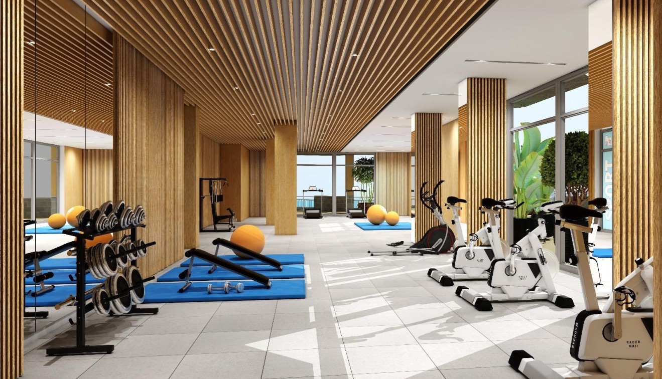 Nieuwbouw - Penthouse - La Manga