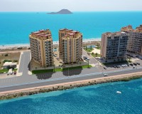 Nieuwbouw - Penthouse - La Manga