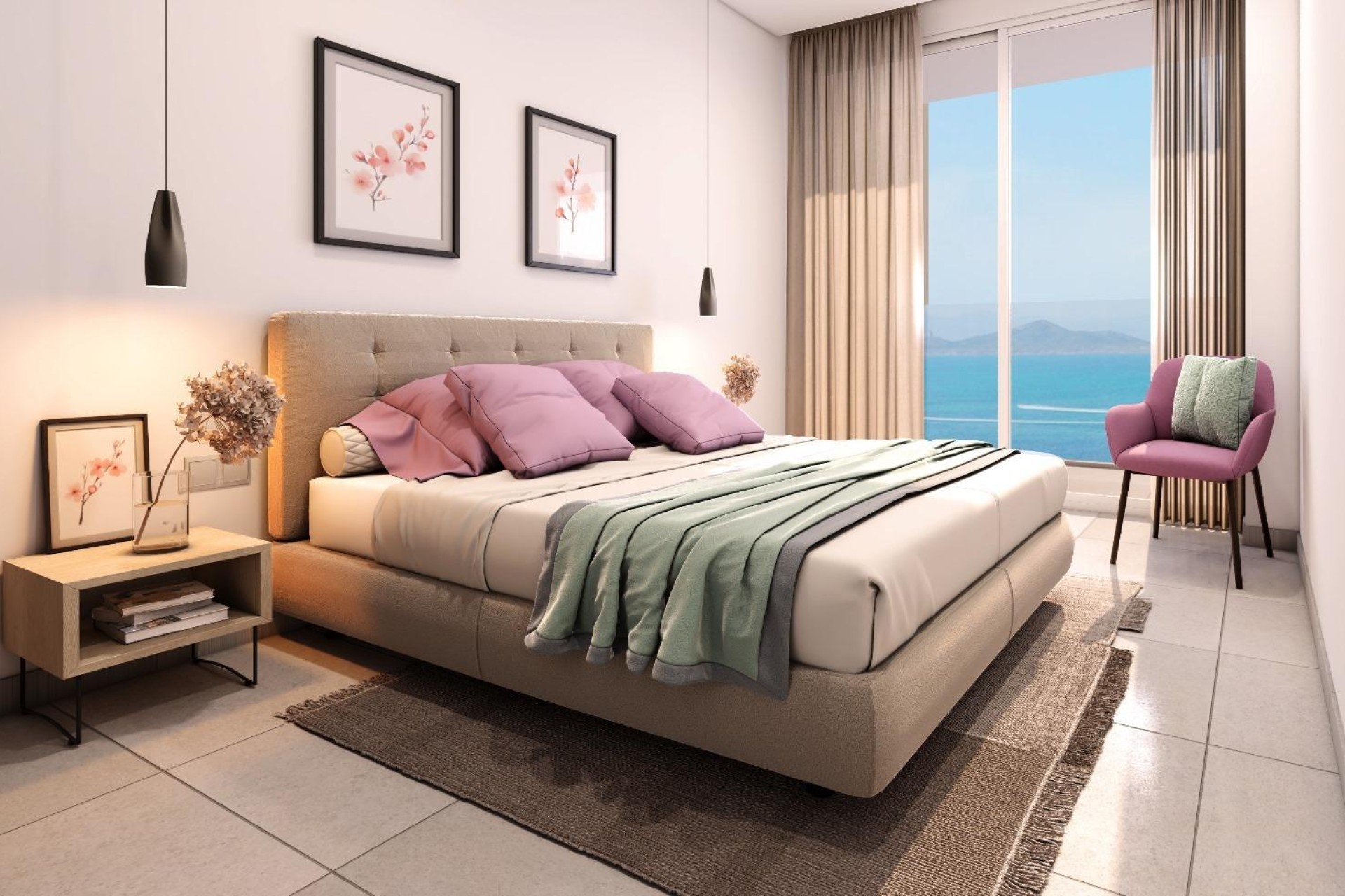 Nieuwbouw - Penthouse - La Manga
