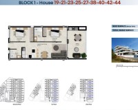 Nieuwbouw - Penthouse - La Marina - La Marina del Pinet