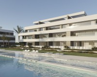 Nieuwbouw - Penthouse - La Nucia - Puerto Azul