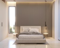 Nieuwbouw - Penthouse - La Nucia - Puerto Azul