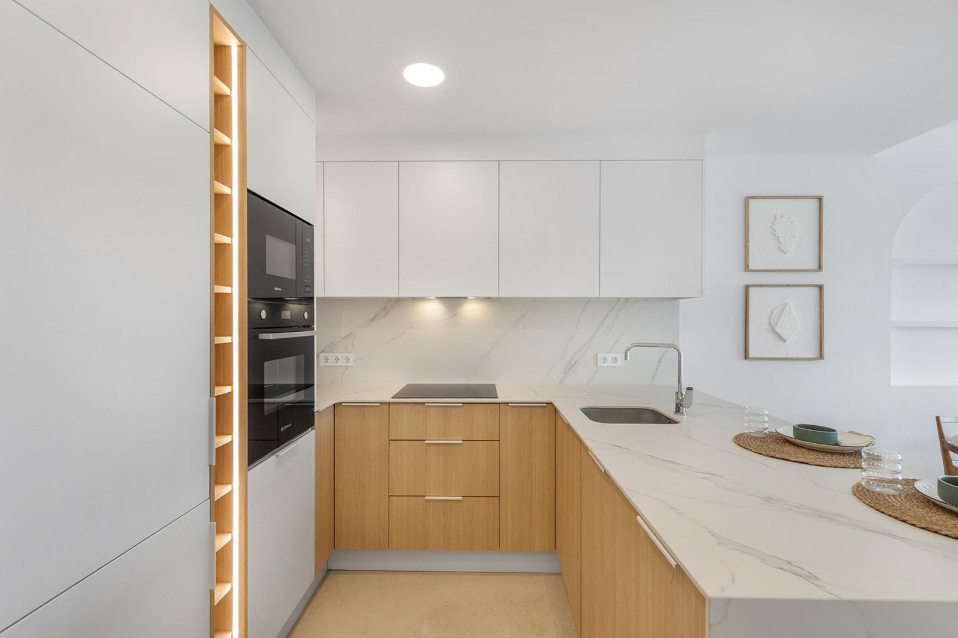 Nieuwbouw - Penthouse - Los Alcázares - La Serena Golf