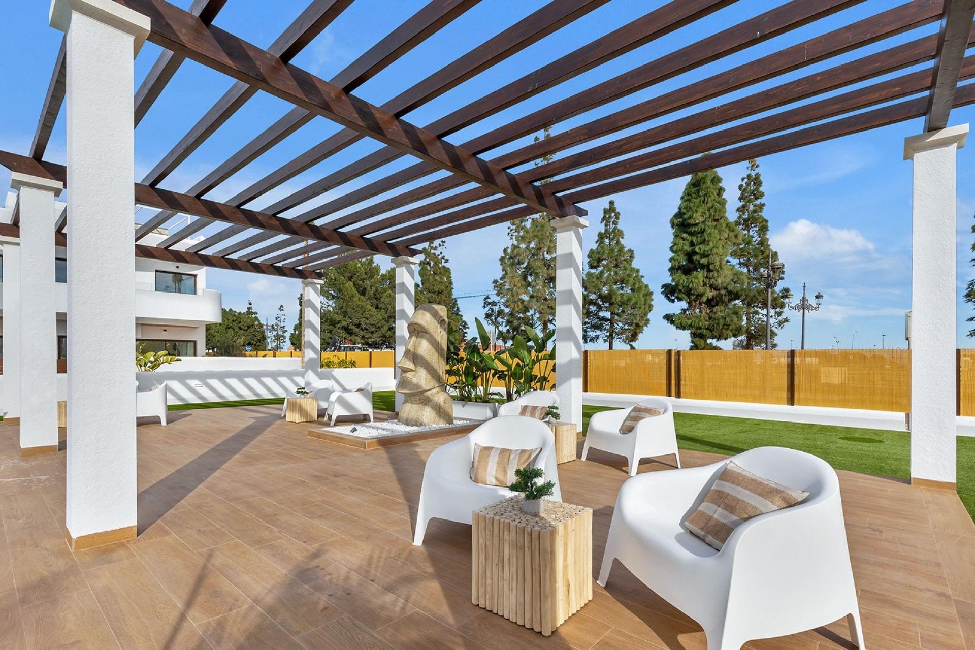 Nieuwbouw - Penthouse - Los Alcázares - La Serena Golf