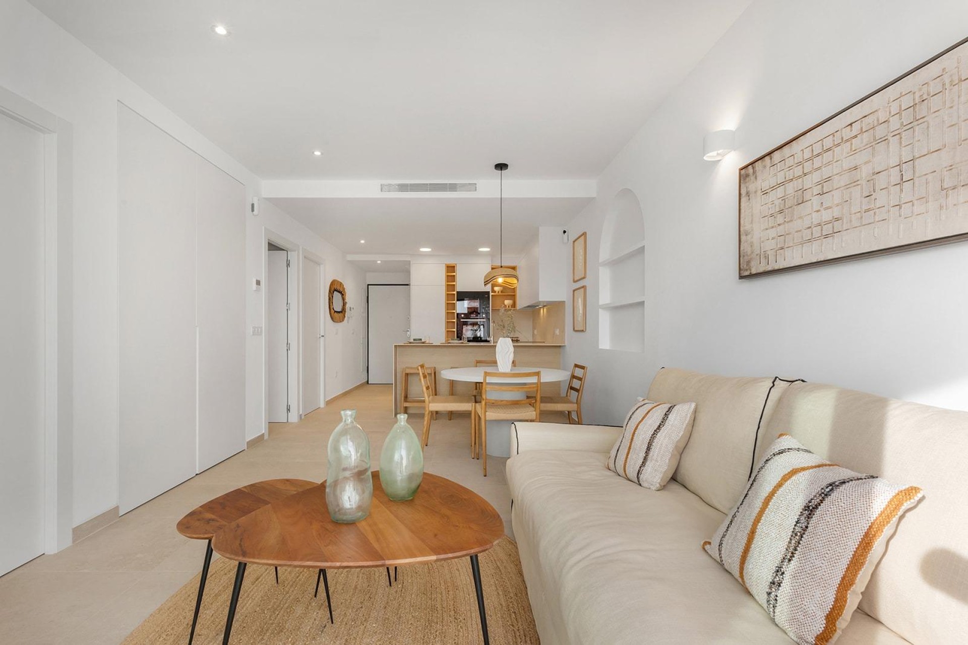 Nieuwbouw - Penthouse - Los Alcázares - La Serena Golf