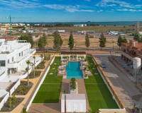 Nieuwbouw - Penthouse - Los Alcázares - La Serena Golf