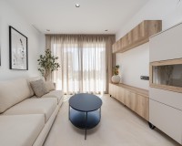 Nieuwbouw - Penthouse - Los Alcázares - La Serena Golf