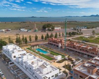 Nieuwbouw - Penthouse - Los Alcázares - La Serena Golf