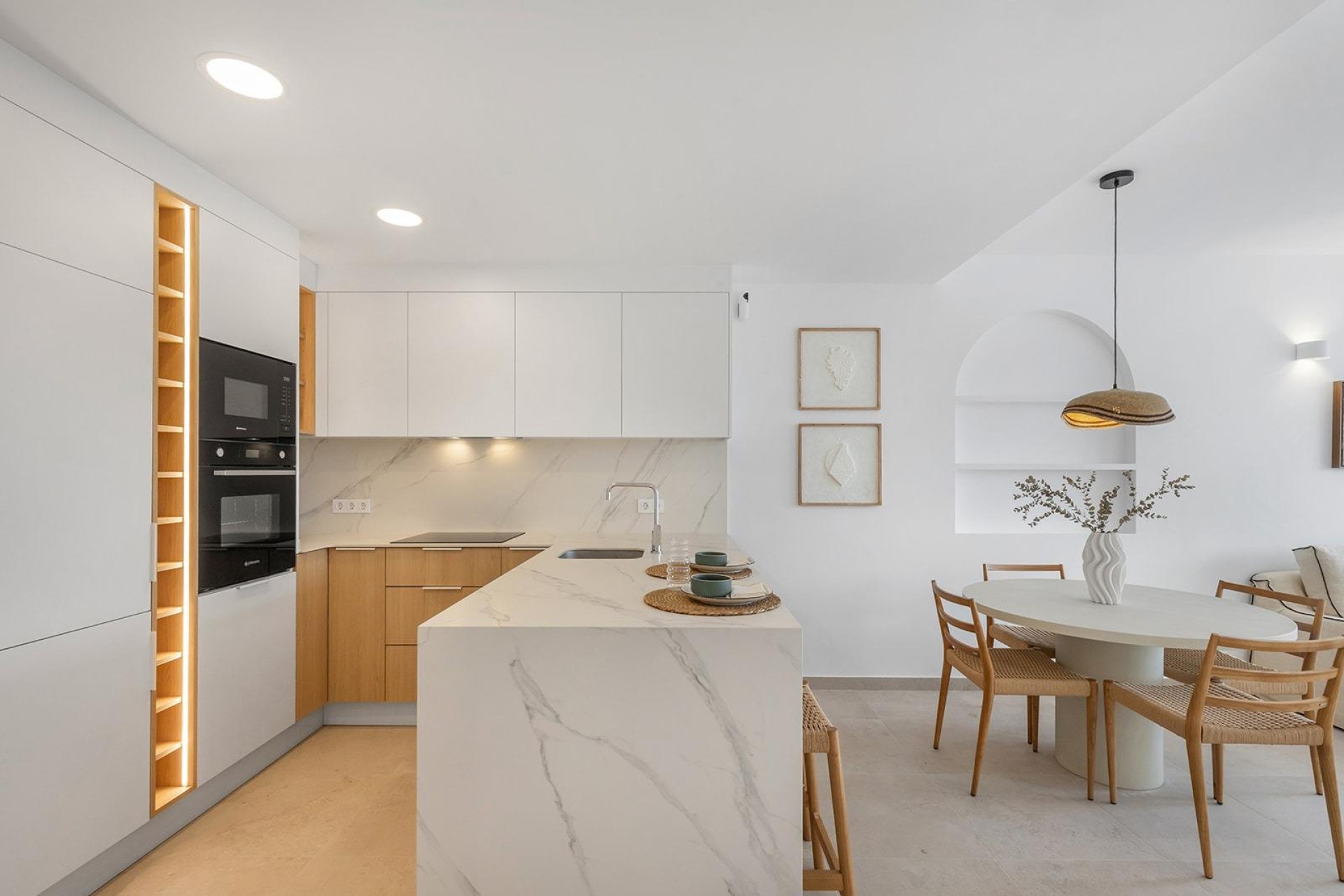 Nieuwbouw - Penthouse - Los Alcázares - La Serena Golf