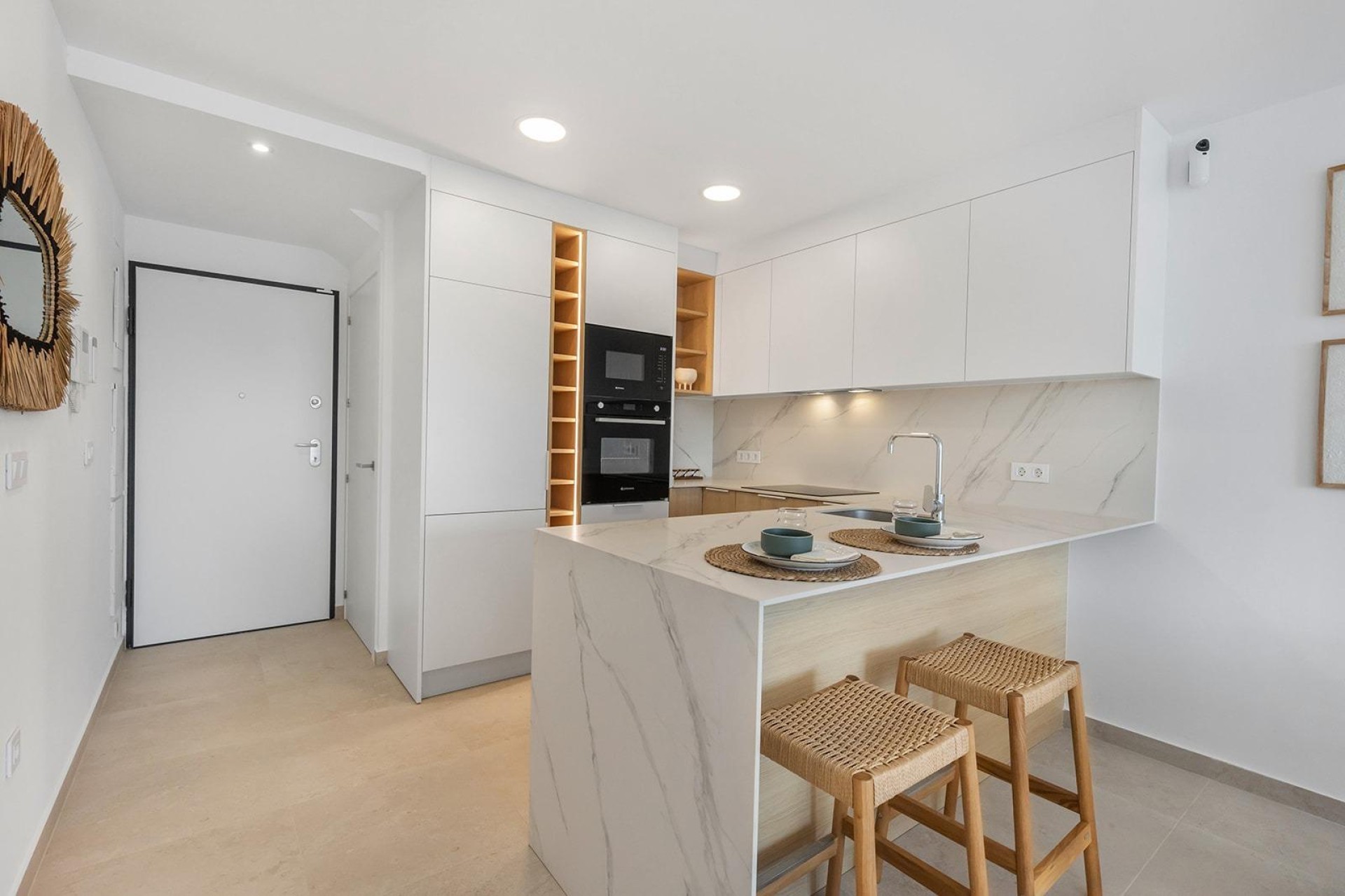 Nieuwbouw - Penthouse - Los Alcázares - La Serena Golf