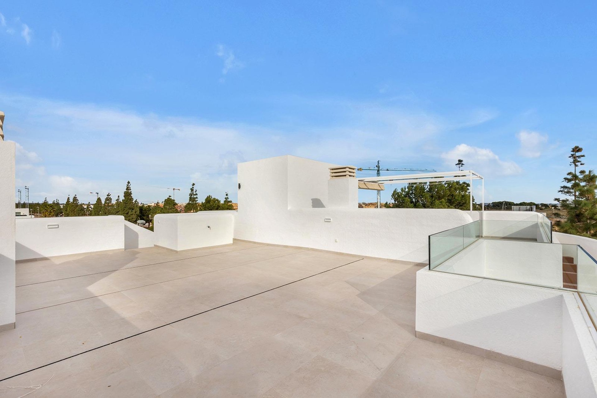 Nieuwbouw - Penthouse - Los Alcázares - La Serena Golf